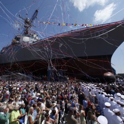 Navy Destroyer