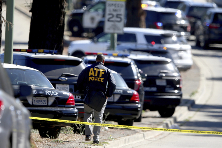 Oakland School Shooting