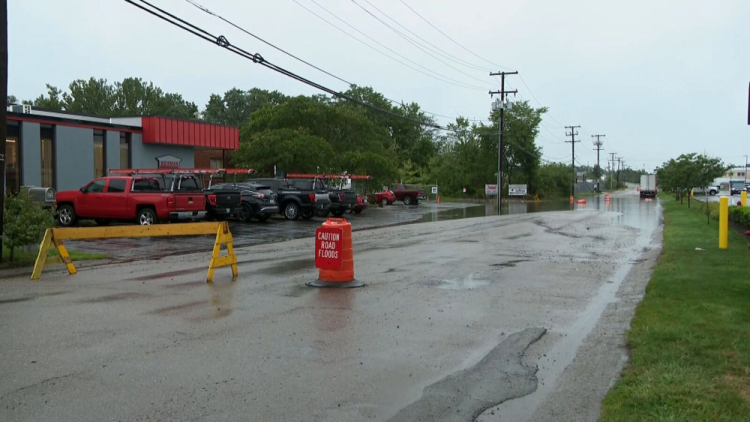 Severe Weather Rhode Island