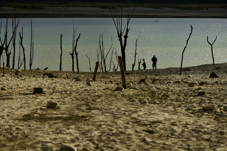 Climate Change Drought