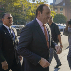 Sexual Misconduct Kevin Spacey