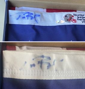 Tom Brady Flag Lawsuit