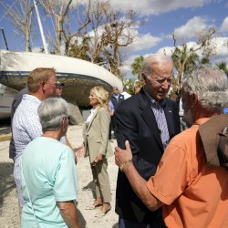 Tropical Storm Biden
