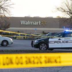 APTOPIX Walmart Mass Shooting