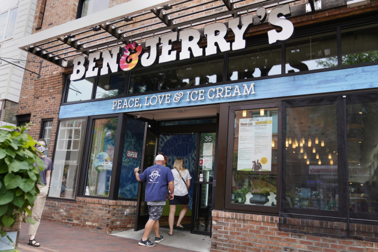 Ben & Jerry's Israel