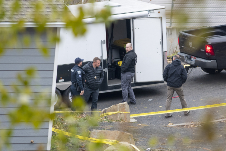 Four Dead-University of Idaho