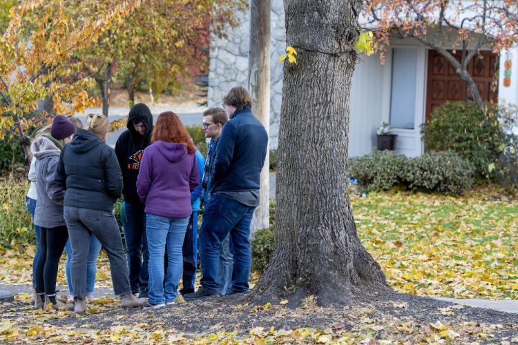 Four Dead University of Idaho