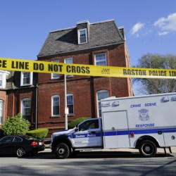 Human Remains-Boston