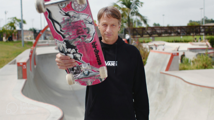 Philanthropy Tony Hawk