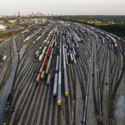 Railroad Contract Talks