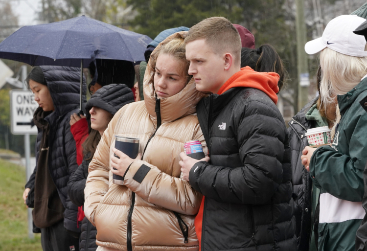 University of Virginia Shooting