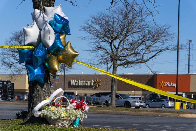 Walmart Mass Shooting