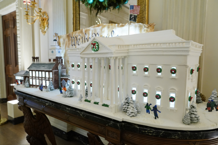 White House Holidays