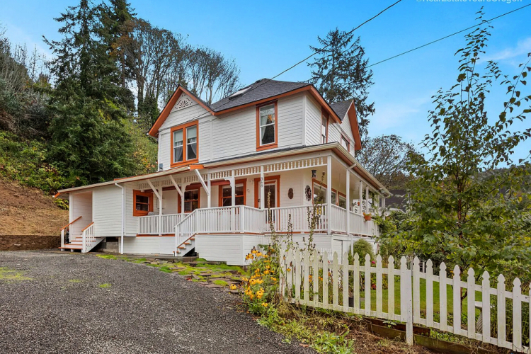 Goonies House Sold Oregon Film