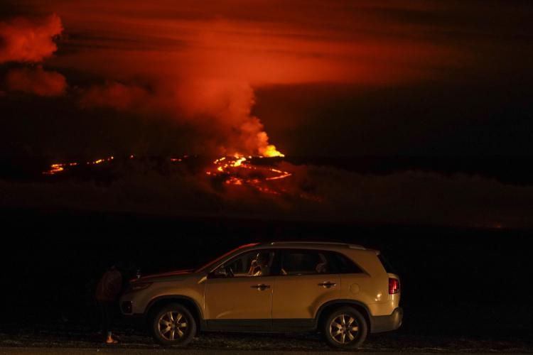 Hawaii Volcano