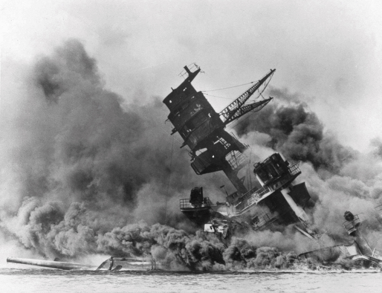 Pearl Harbor Anniversary