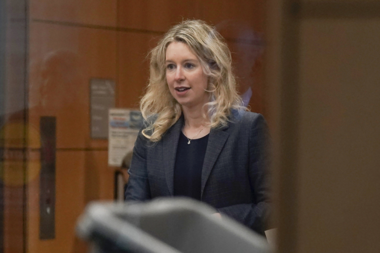 Theranos Fraud Balwani Sentencing