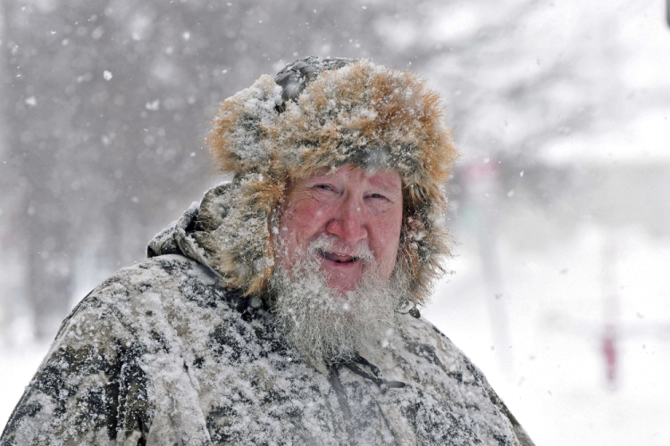 Winter Weather North Dakota