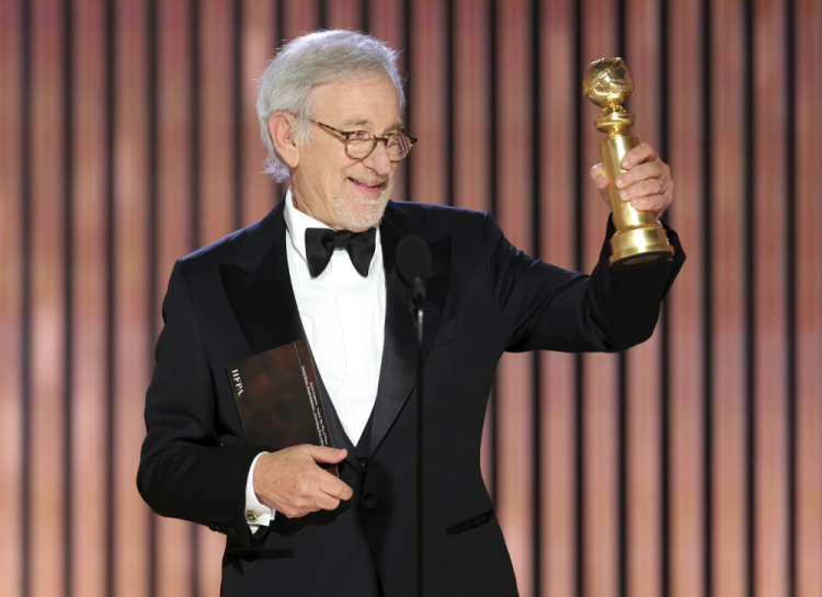 80th Annual Golden Globe Awards - Show