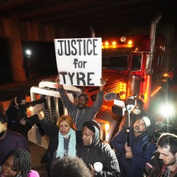 APTOPIX Memphis Police Force Investigation