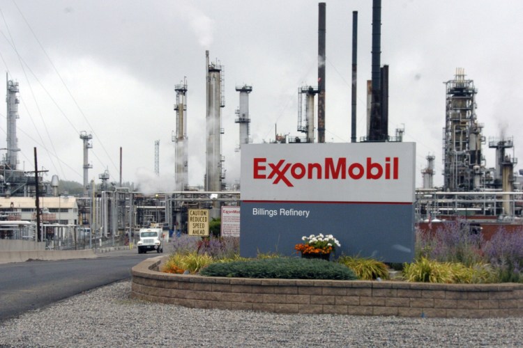 Exxon Mobil Climate Knowledge