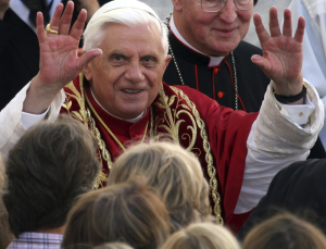 Germany Benedict XVI