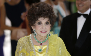 Italy Obit Gina Lollobrigida