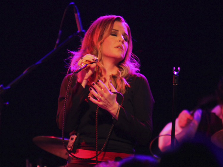 Lisa Marie Presley The Musician