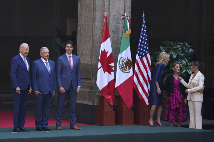 Mexico North America Summit