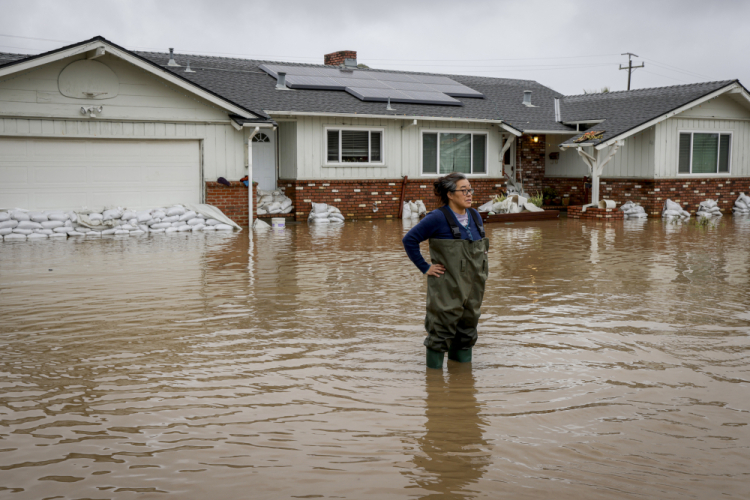 Severe Weather California