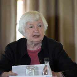 South Africa Yellen