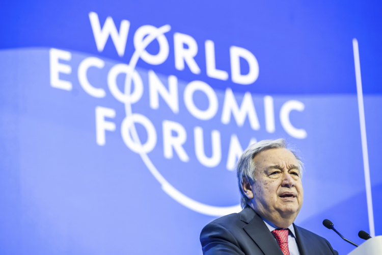 Switzerland Davos Forum