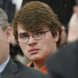 APTOPIX Buffalo Supermarket Shooting