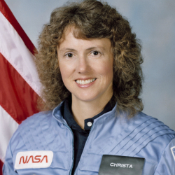 Christa McAuliffe Memorial