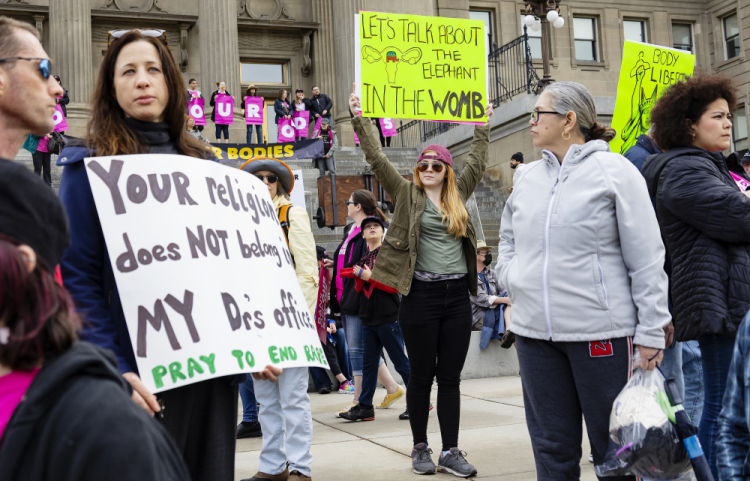 Abortion Idaho