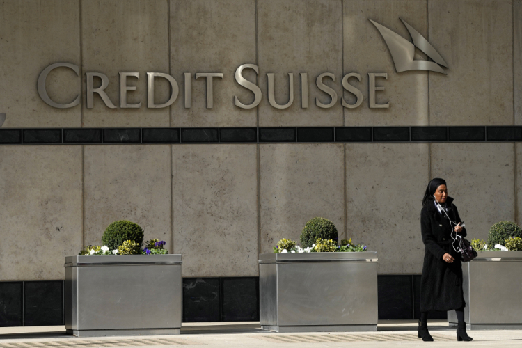 Britain Credit Suisse