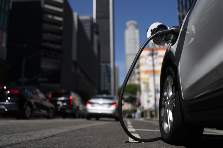 Electric Vehicles Tax Credit