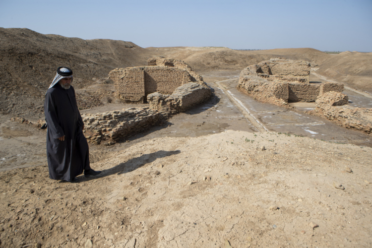 Iraq Archeological Renaissance