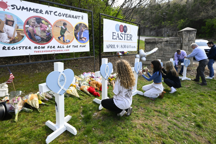 Nashville School Shooting