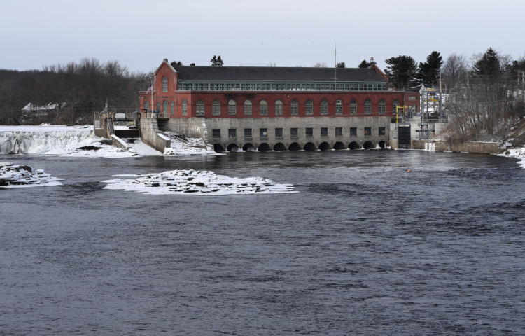 Salmon Passage