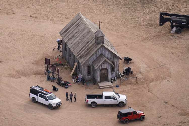 Alec Baldwin-Set Shooting