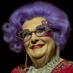 Australia Barry Humphries