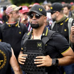 Capitol Riot Proud Boys