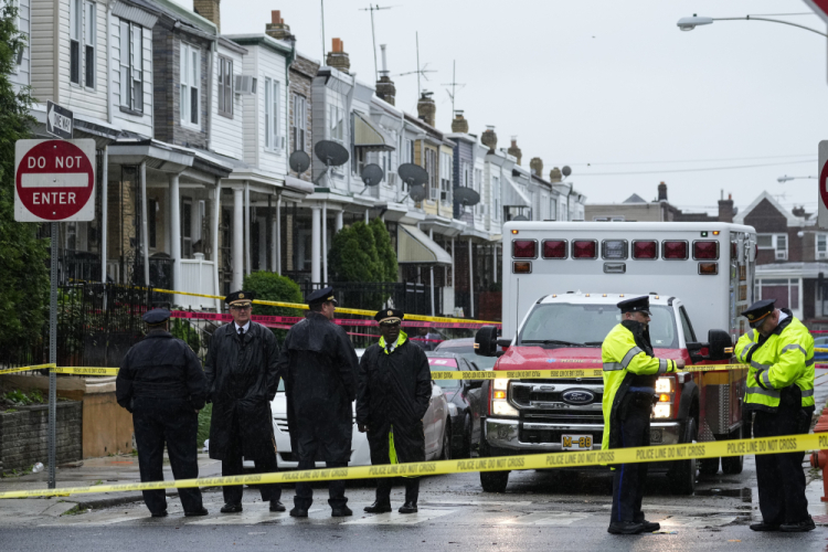 Neighborhood Shooting Philadelphia