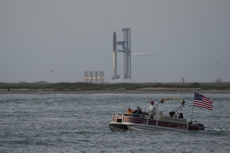 SpaceX Starship