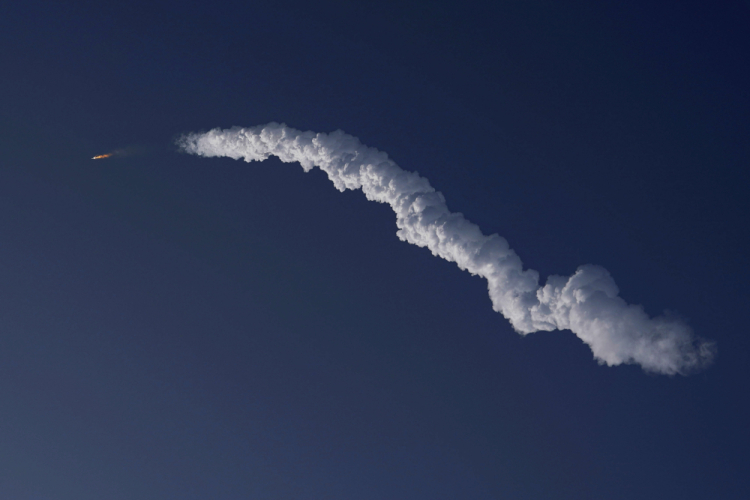 SpaceX Starship Test Flight