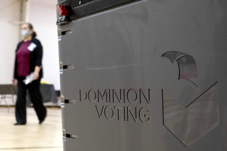 Voting Machines Defamation Case