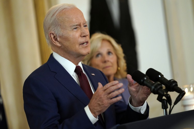 Biden Uvalde School Shooting