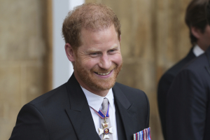 Britain Tabloid Lawsuit Prince Harry