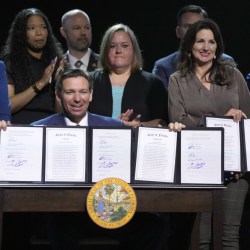 DeSantis Legislation